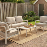 Loungeset aluminium